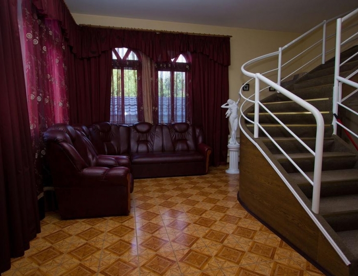 Мини-отель «Гостевой Дом Смирновых» Павловская