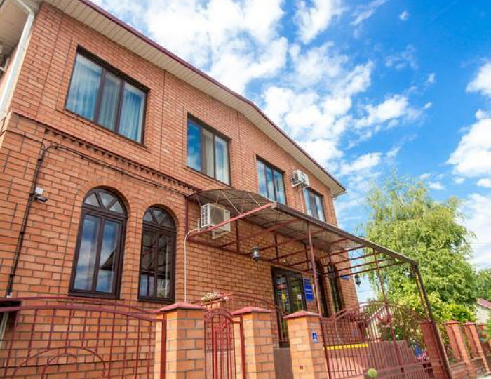 Мини-отель «Гостевой Дом Смирновых» Павловская