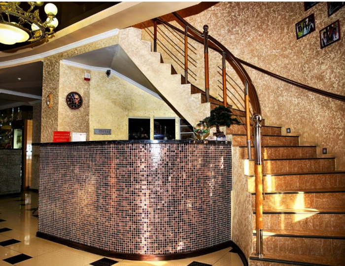 Мини-отель «Премьер» Крымск