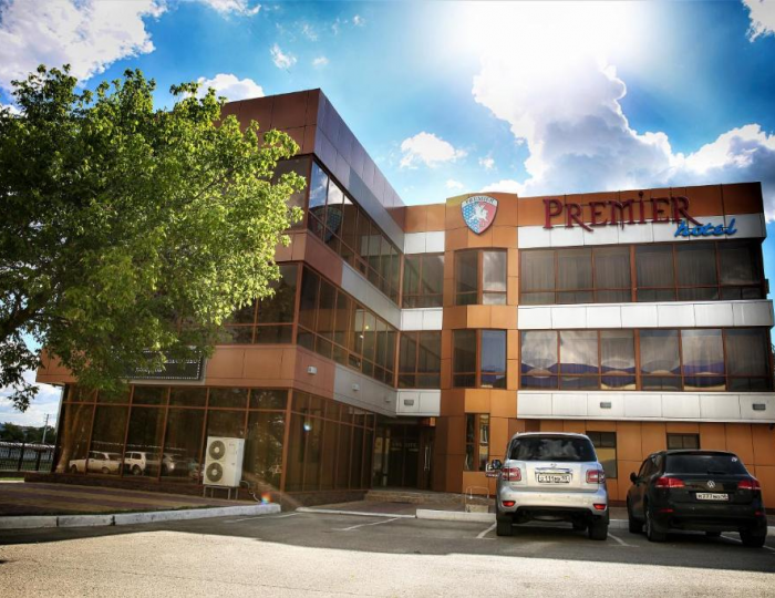 Мини-отель «Премьер» Крымск