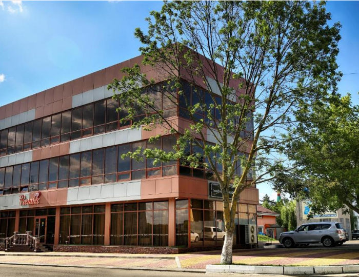 Мини-отель «Премьер» Крымск