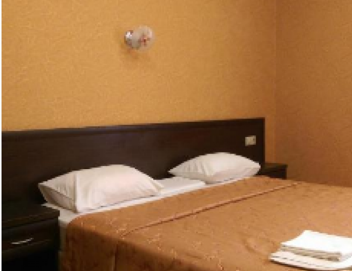 2-местный номер стандарт - Мини-отель «Премьер» Крымск