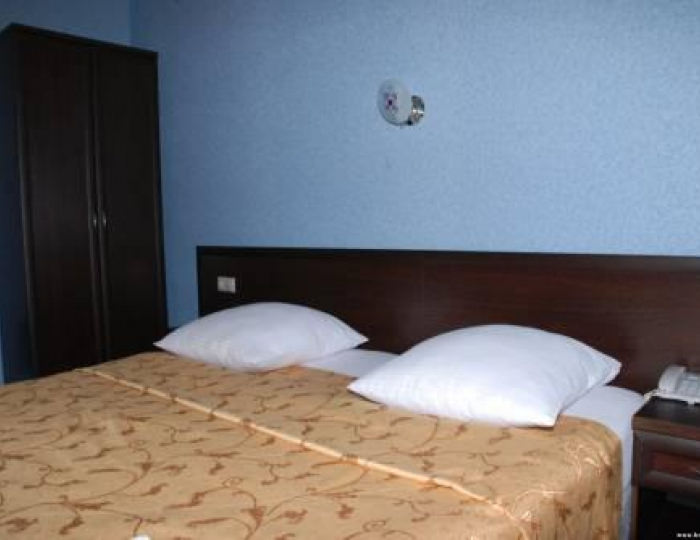 2-местный номер стандарт - Мини-отель «Премьер» Крымск