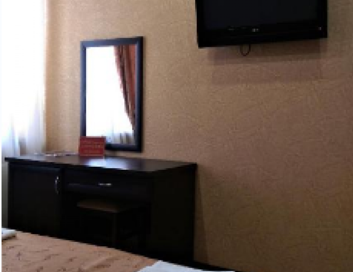 2-местный номер стандарт - Мини-отель «Премьер» Крымск