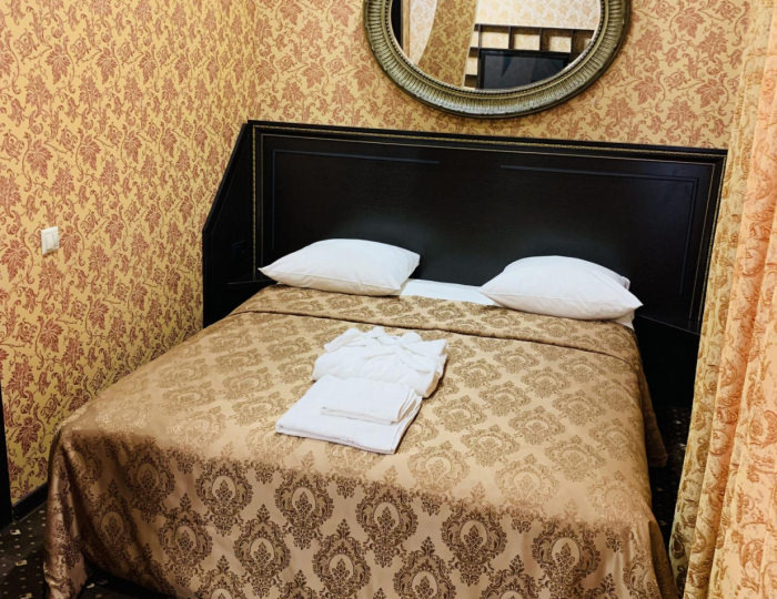 Номер студия премиум - Мини-отель «Премьер» Крымск