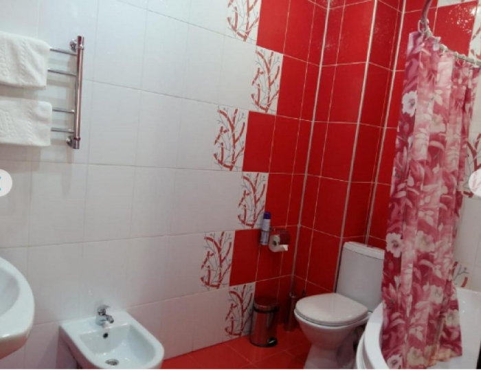 Номер студия премиум - Мини-отель «Премьер» Крымск