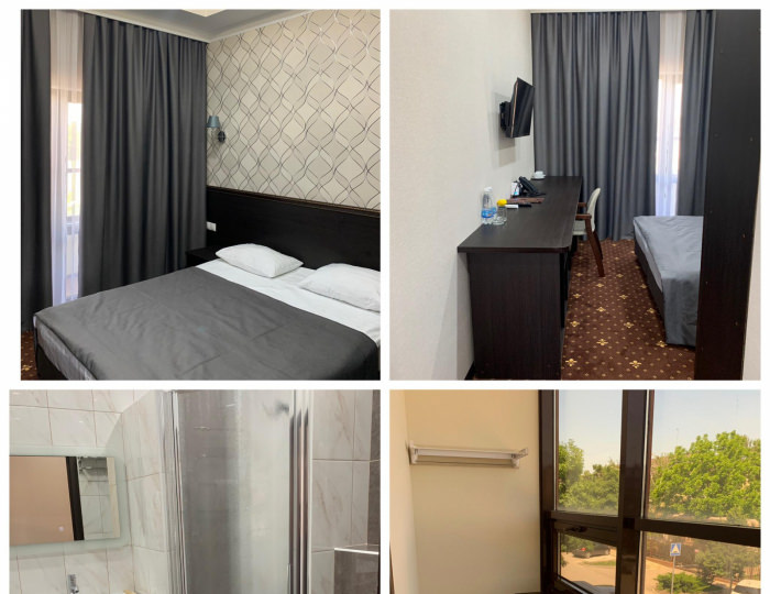 Номер улучшенный стандарт - Мини-отель «Премьер» Крымск