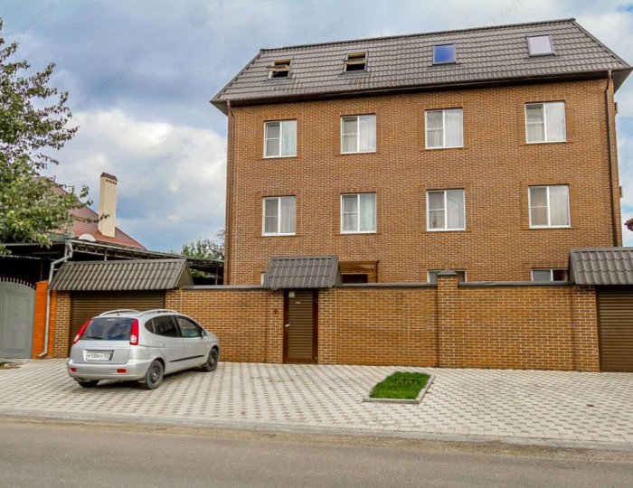 Отель Smart People Eco Hotel / Смарт Пипл Эко Отель Краснодар