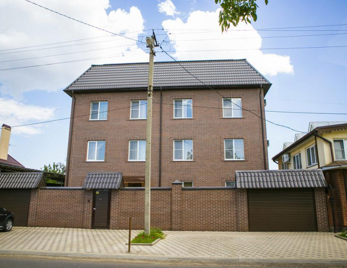 Отель Smart People Eco Hotel / Смарт Пипл Эко Отель Краснодар