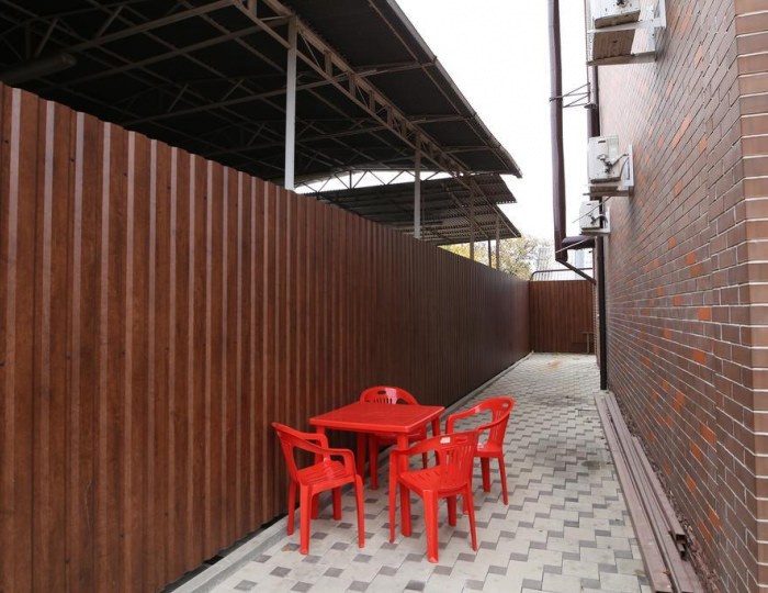 Отель Smart People Eco Hotel / Смарт Пипл Эко Отель Краснодар