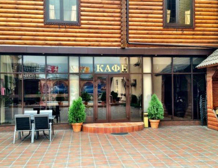 Отель «Вилла Луи-Джо» Краснодар