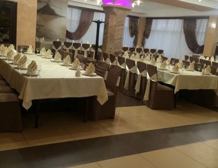 Банкетные залы - Гостевой дом «Южная ночь» Крымск