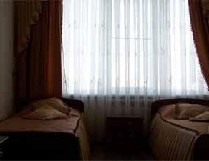 Номер стандарт (с завтраком) - Гостевой дом «Южная ночь» Крымск