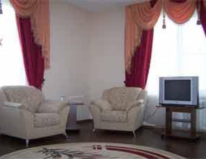 Номер полулюкс (с завтраком) - Гостевой дом «Южная ночь» Крымск