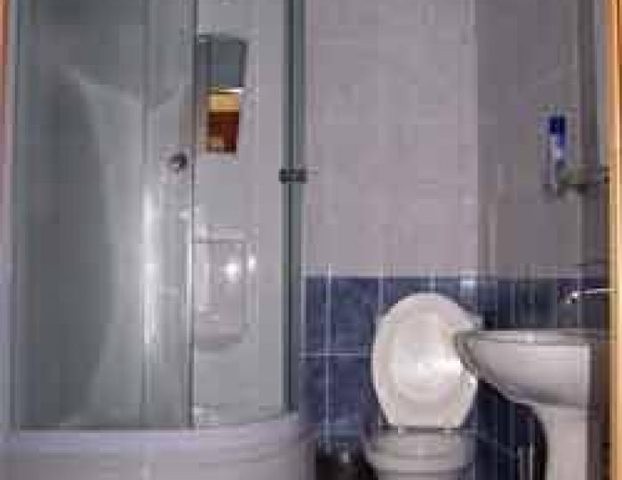 Номер полулюкс (с завтраком) - Гостевой дом «Южная ночь» Крымск