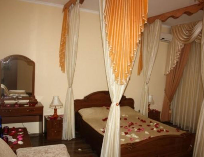 Номер люкс (с завтраком) - Гостевой дом «Южная ночь» Крымск