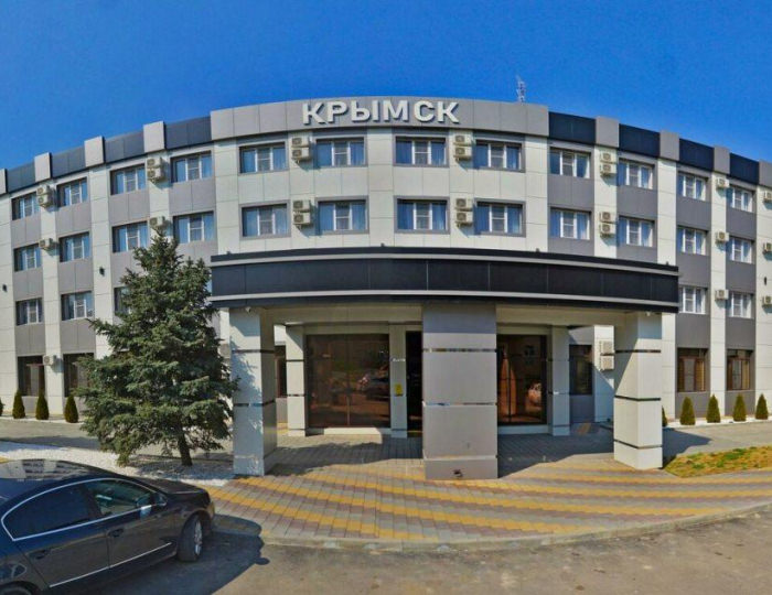 Отель «Крымск»