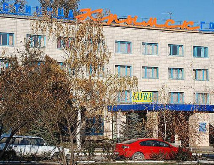 Отель «Крымск»