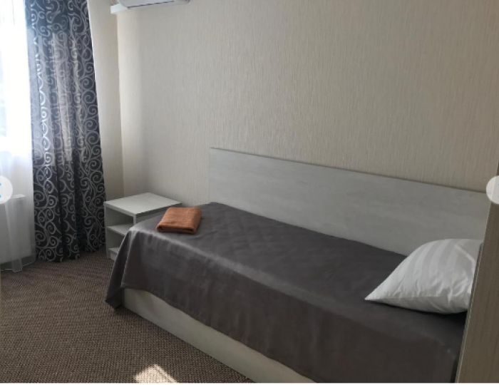 1-местный номер стандарт - Отель «Крымск»
