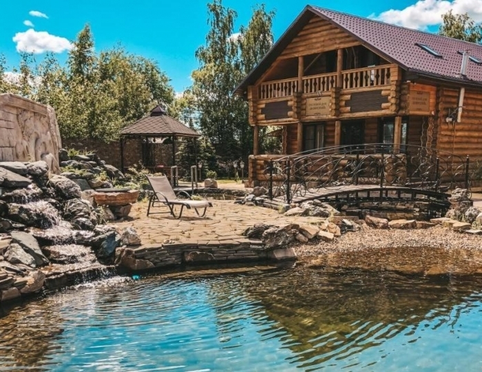 ГРК «Бережки-Холл»