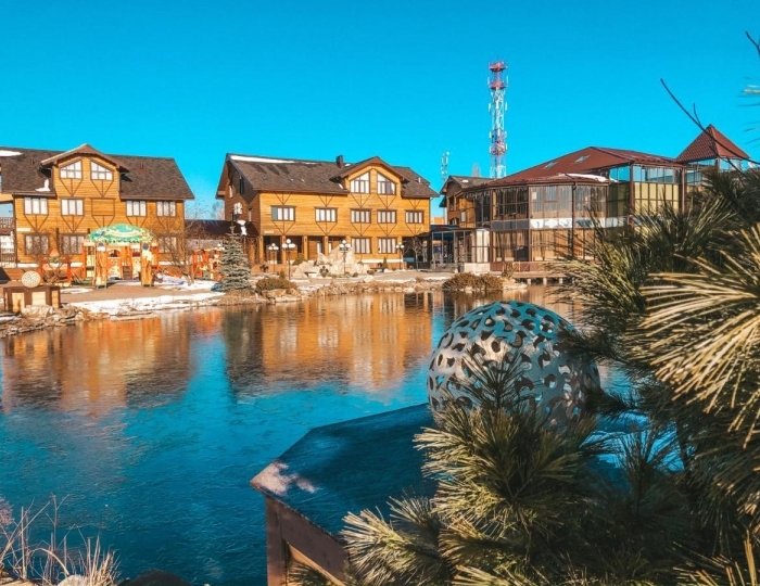 ГРК «Бережки-Холл»