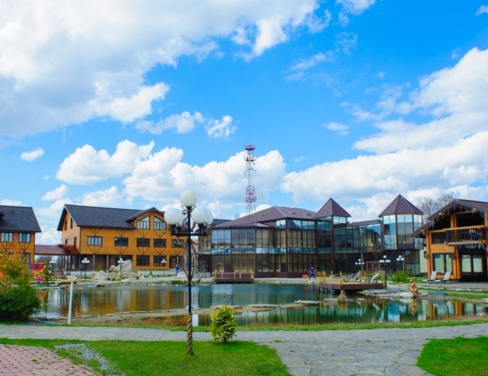 ГРК «Бережки-Холл»