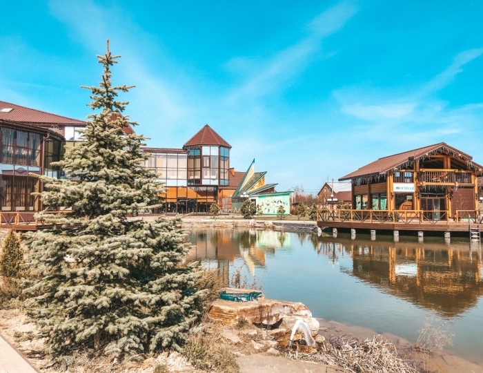 ГРК «Бережки-Холл»