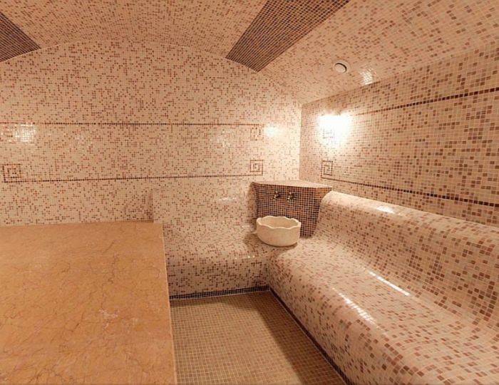 SPA-отдых - ГРК «Бережки-Холл»
