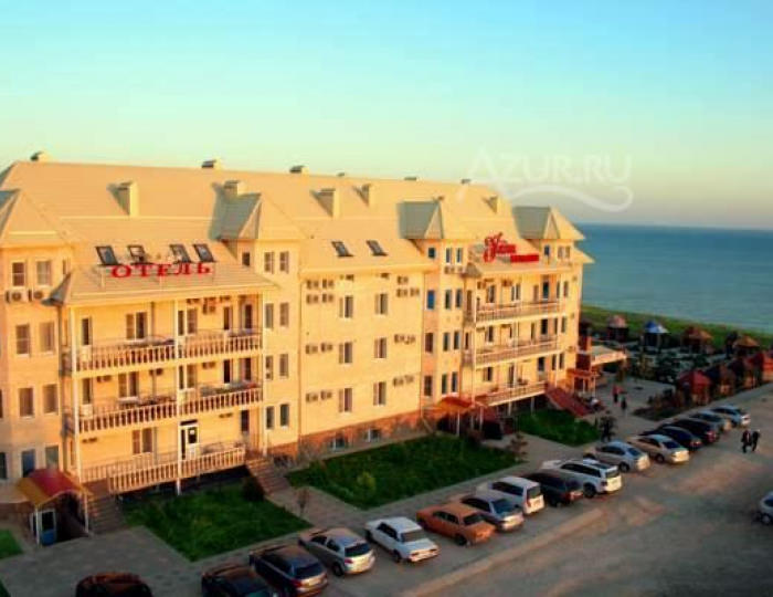 Отель «Уют Тамани» Волна
