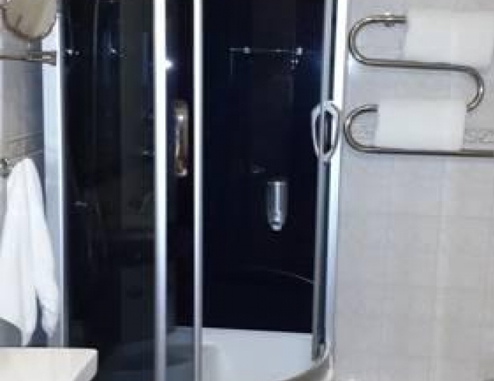 Номер эконом с 2 односпальными кроватями - Отель «Уют» Славянск-на-Кубани