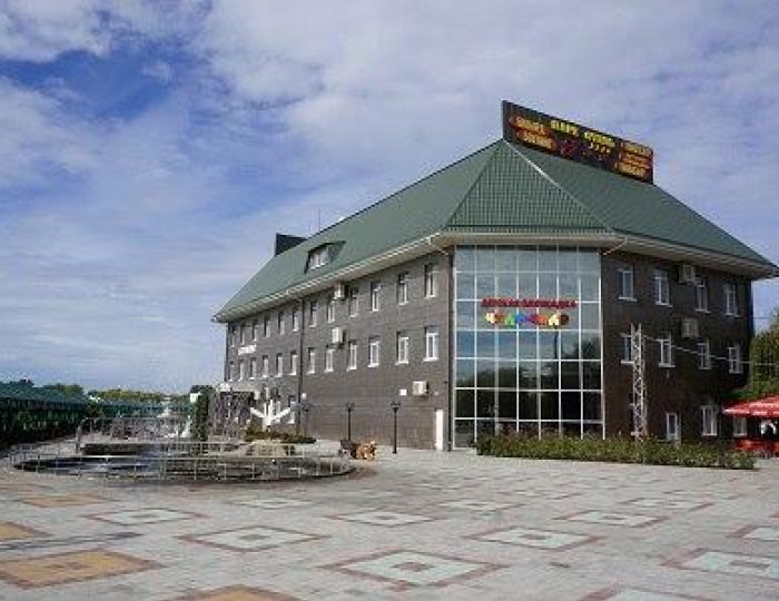 Отель «Уют» Славянск-на-Кубани