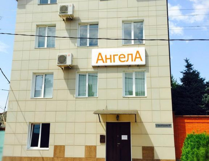 Гостевой дом «АнгелА» Краснодар
