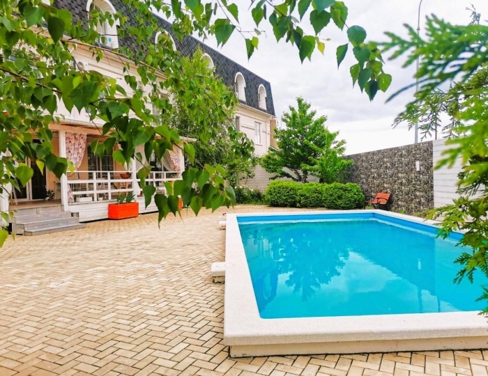 Гостевой дом «Английский Дом» Краснодар