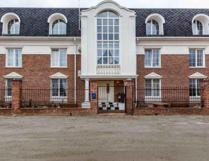 Гостевой дом «Английский Дом» Краснодар