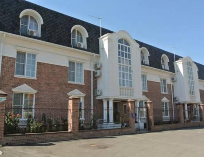 Гостевой дом «Английский Дом» Краснодар