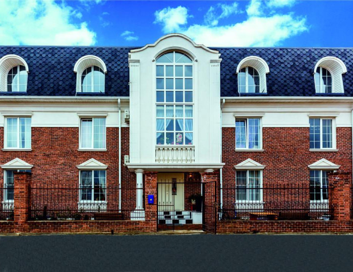 Гостевой дом «Английский Дом» Краснодар