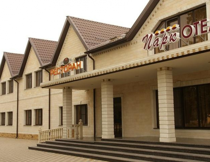 Мини-отель «Парк Отель» Новопокровская