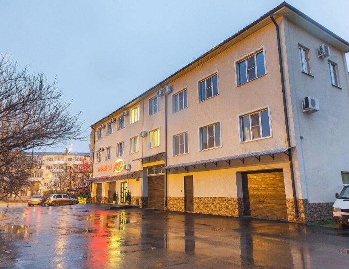 Гостевой дом «Арго» Краснодар