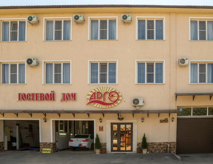 Гостевой дом «Арго» Краснодар