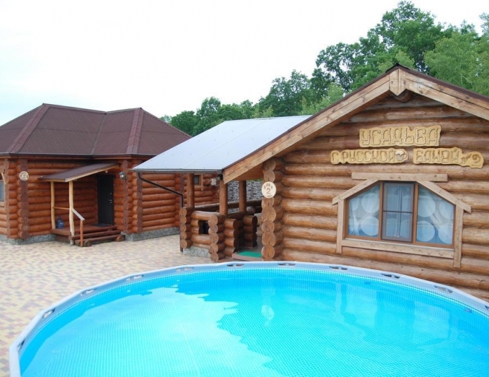 Мини-отель «Фишинг Фэмили» Горячий ключ