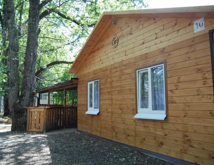 Мини-отель «Фишинг Фэмили» Горячий ключ