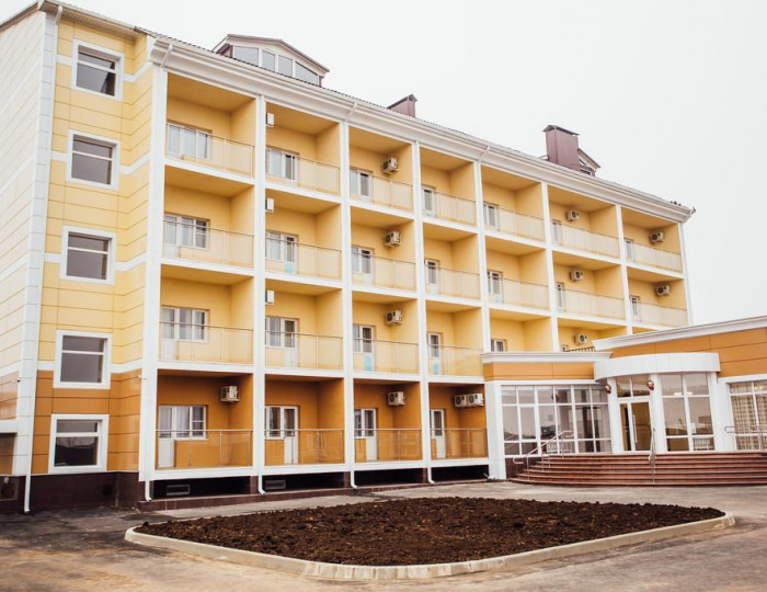 Отель «Звезда Тамани» Волна