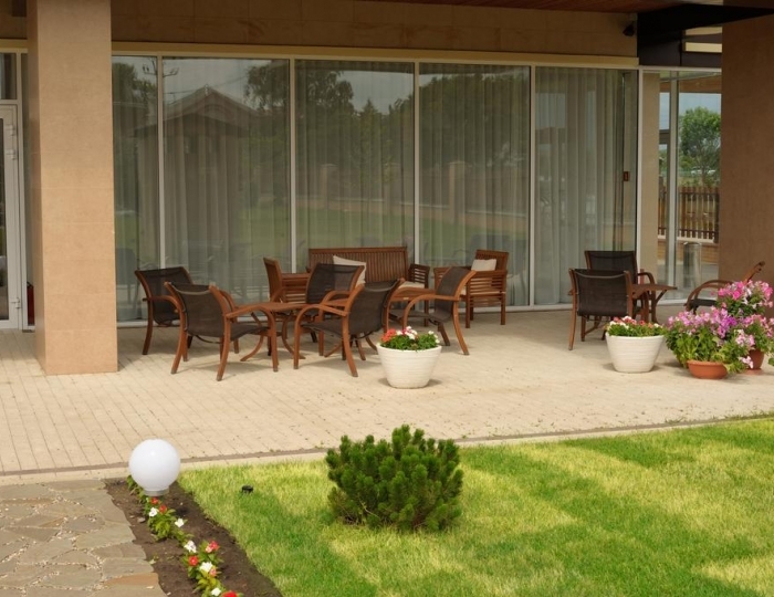 Мини-отель «Чижик» Краснопартизанское