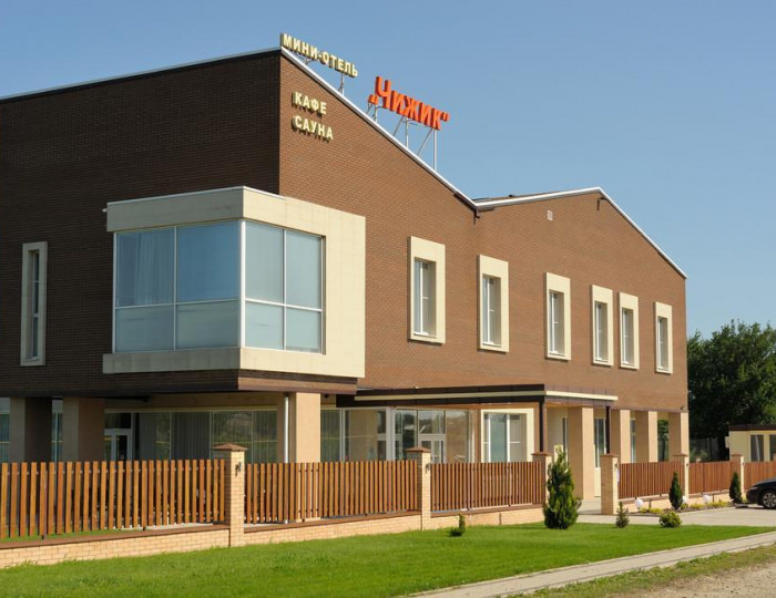 Мини-отель «Чижик» Краснопартизанское