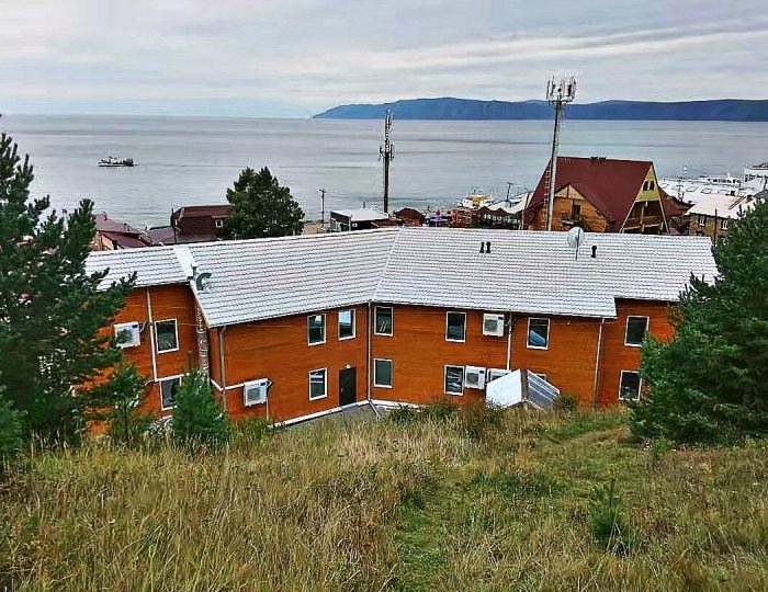 Гостиница Baikal Cedar / Байкал Кедр