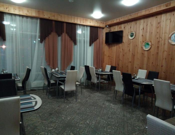 Рестораны и бары - Гостиница Baikal Cedar / Байкал Кедр