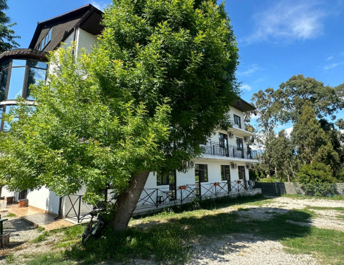 Отель «La Mer» Пицунда