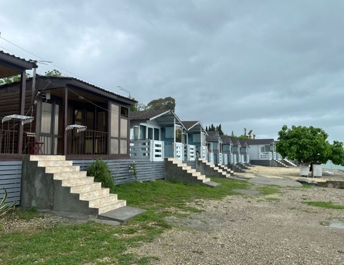 Коттеджный комплекс «Black Sea» Новый Афон