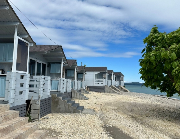 Коттеджный комплекс «Black Sea» Новый Афон