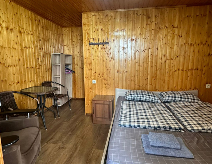 2-местное 1-комн. в коттедже - Коттеджный комплекс «Black Sea» Новый Афон